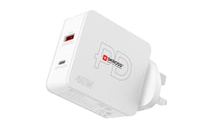Chargeur mural USB Multipower Combo+, Royaume-Uni, 48 W