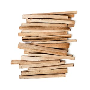 Ciocchi di legno di quercia premium 13cm