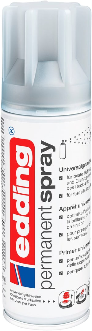 5200 Spray permanente prodotto da fondo universale, 200 ml