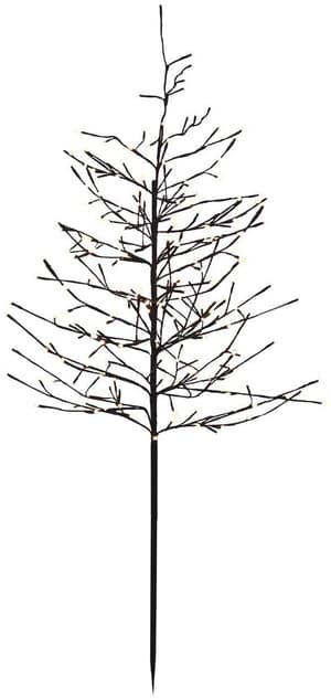 Baum Noah, 180 cm, 280 LEDs, Schwwarz