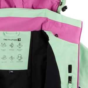 Veste de ski  Colorblock