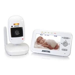 Switel BCF986 Interphone bébé avec camér