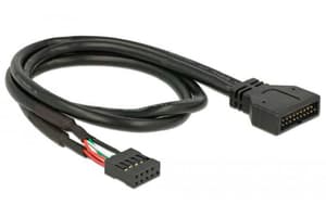 Cavo USB3.0 pin header 45 cm interno