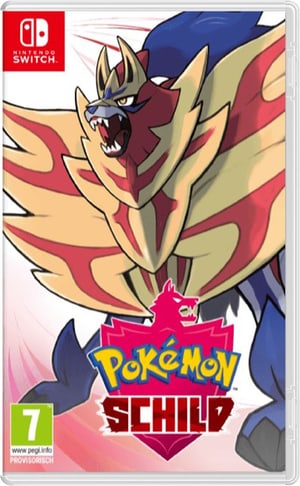 NSW - Pokémon Schild D