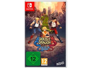 NSW - Double Dragon Gaiden: Rise of the Dragons