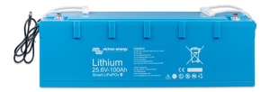 LiFePO4 Battery 25,6V/100Ah Smart