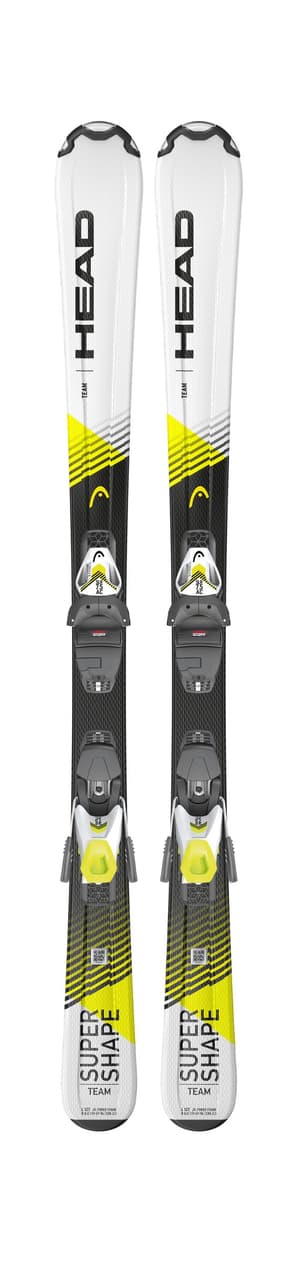 Supershape Team SLR Pro inkl. SLR 4.5 GW