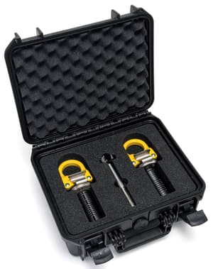 Kit di pinze di sollevamento PowerClamp III