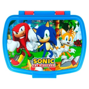 Sonic - Boîte à goûter