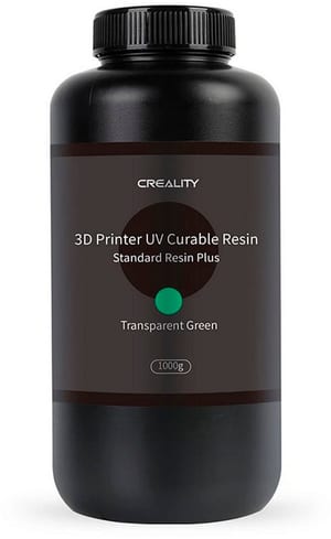 Resin 3D Résine Plus 1 kg, Grün