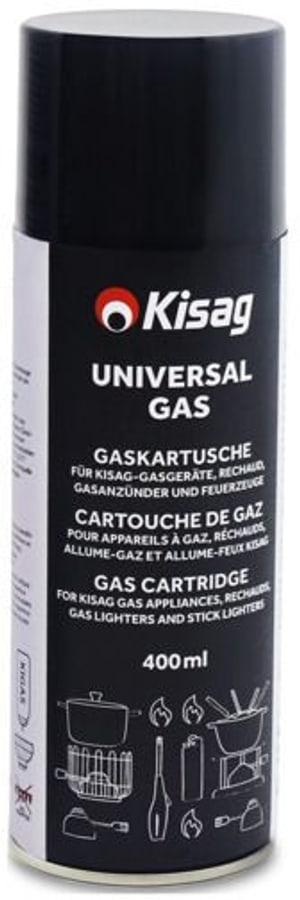 Gas Nachfülldose 400 ml