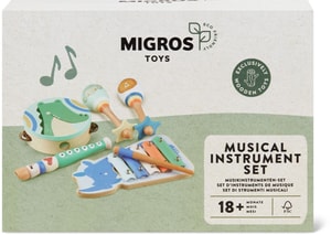Migros Toys Minimate Musical Set