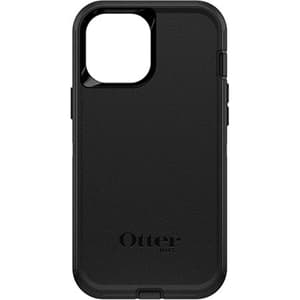 Apple iPhone 12 Pro Max Outdoor-Cover DEFENDER black