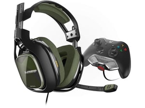 A40 TR Headset + MixAmp M80
