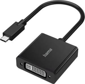USB-C - DVI, Ultra-HD 4K