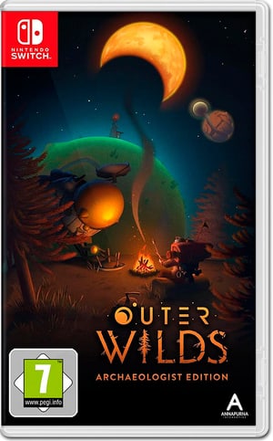 NSW - Outer Wilds - Archaeologist Edition