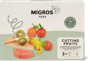 Migros Toys Gemüse und Obst