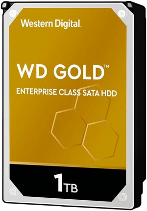 Harddisk Gold 1 TB 3.5"
