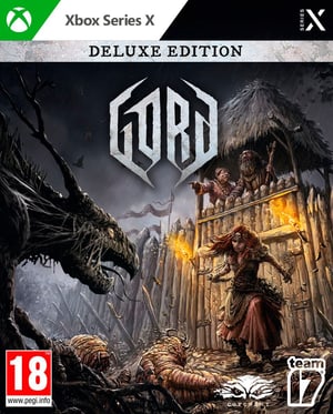 XSX - Gord Deluxe Edition