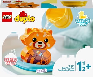 Duplo 10964 Schwimmender Panda