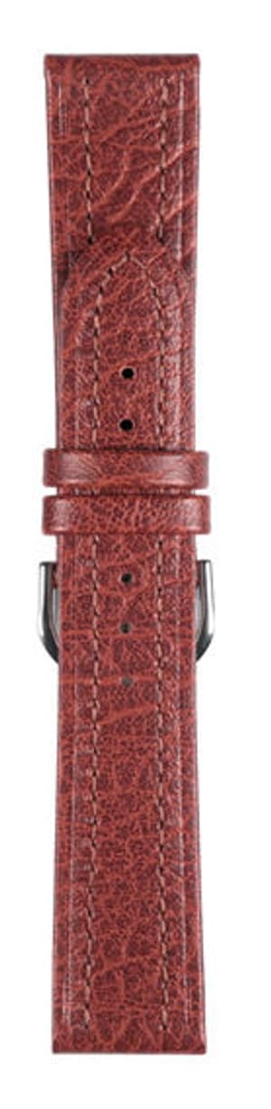 Cinturino per orologio WILD CALF marrone 12mm