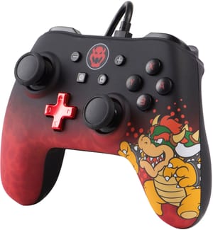 Controller Wired Bowser
