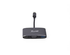 USB-C-multiport adapter, space grey