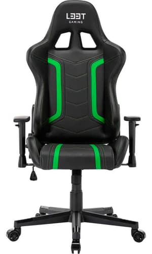 Energy Gaming Chair PU green