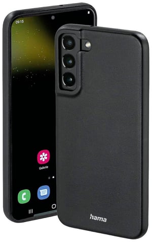 Coque "Finest Sense" pour Samsung Galaxy S22+ (5G), noire