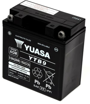 Batterie AGM 12V/9.5Ah/95A
