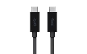 USB 3.0-Kabel USB C - USB C 2 m