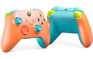 Xbox Wireless Controller – Sunkissed Vibes Special Edition