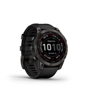 Fenix 7 Solar Saphire