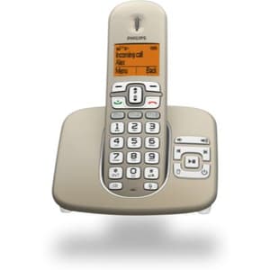 Philips XL3951S/38 Téléphone sans fils a