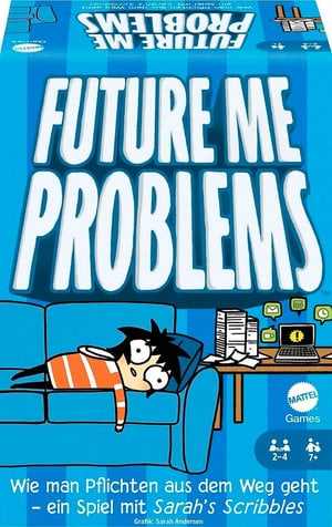 Future me Problems core
