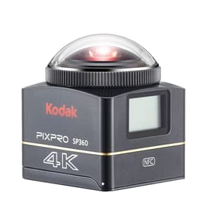 SP360 4K Kamera, Explorer Pack