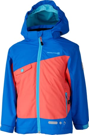 Mädchen-2 in 1 Trekkingjacke