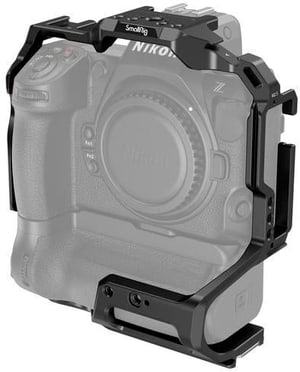 Cage Nikon Z 8 avec MB-N12 Battery Grip
