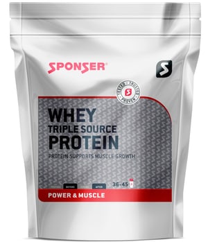Whey triple source Protein