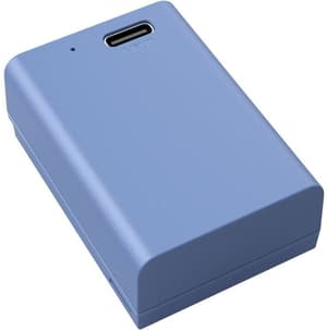 Batterie d'appareil photo numérique EN-EL25 USB-C