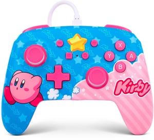 Enhanced Wired Controller Kirby