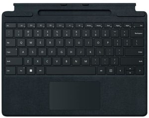 Surface ProX/8 Keyboard schwarz