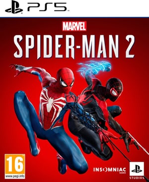 PS5 - Marvel`s Spider-Man 2