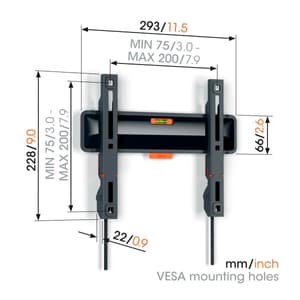 TVM3205B COMFORT Fix 19"- 50"