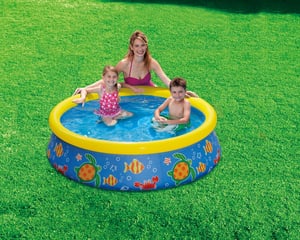 Kinder Quick Set Pool
