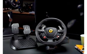 T80 Ferrari 488 GTB Racing Wheel