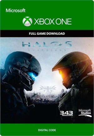 Xbox One -  Halo 5 Guardians: Standard Edition