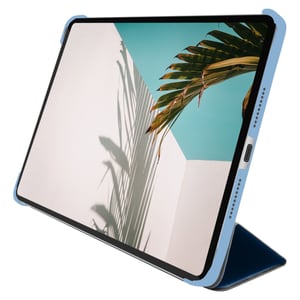 Bookstand Case iPad Mini 6G (2021) - Blue