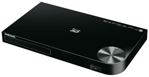 BD-F6500 3D Blu-ray Player