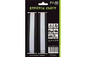Strech-Clett Reflexband